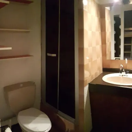 Le Champame Apartment Mont-de-Lans