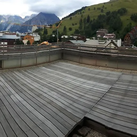 Apartment Le Champame Mont-de-Lans