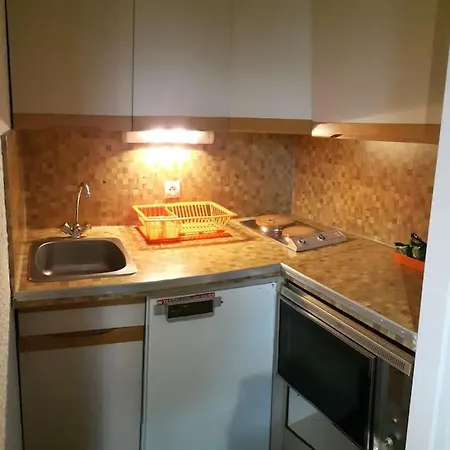 Le Champame Apartamento Mont-de-Lans