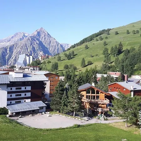 Le Champame Apartment Mont-de-Lans