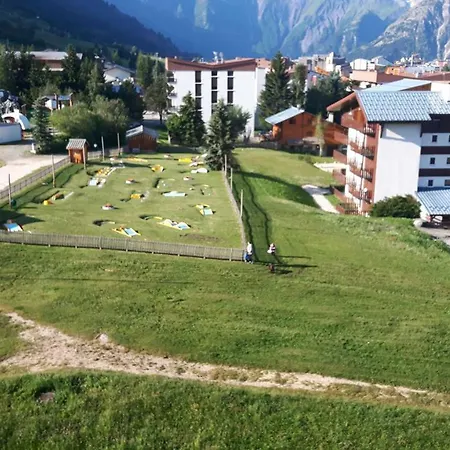 Apartment Le Champame Mont-de-Lans