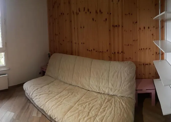 Apartment Le Champame *