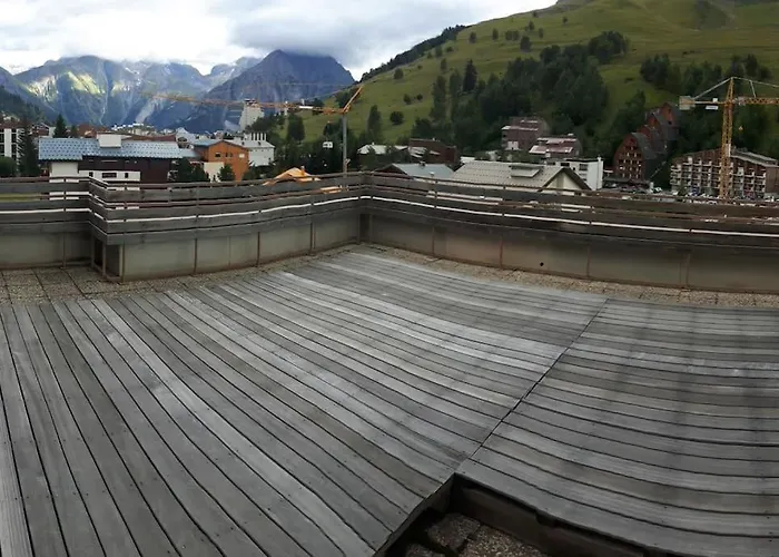 Apartment Le Champame Mont-de-Lans