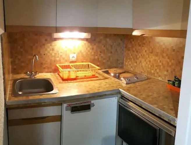 Le Champame Apartment Mont-de-Lans