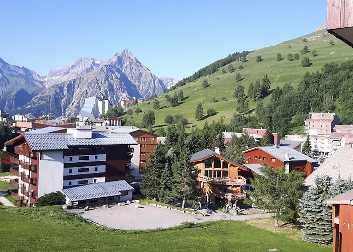 Le Champame Apartment Mont-de-Lans